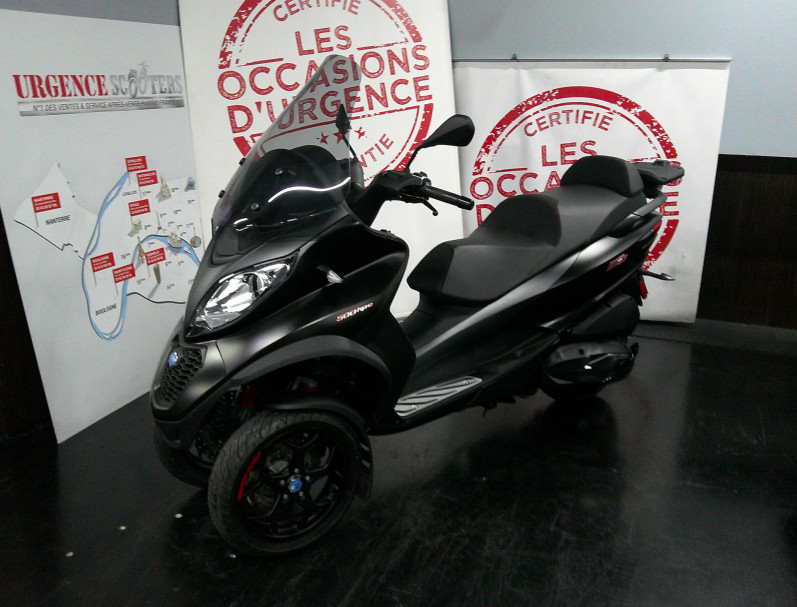 PIAGGIO MP3 500 ADVANCED 2021 16600KM