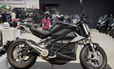 ZERO MOTORCYCLES SR/F ZF17.3 kWh
