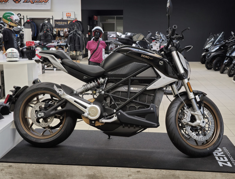 ZERO MOTORCYCLES SR/F ZF17.3 kWh