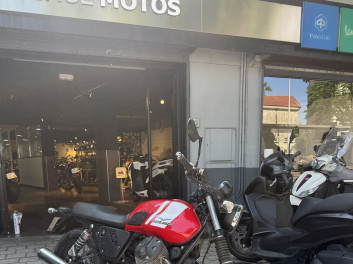 MOTO GUZZI V7 II SPECIAL