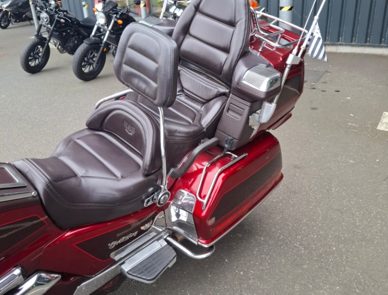 HONDA GOLDWING GL 1500 SE