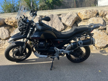 MOTO GUZZI V85 TT 850