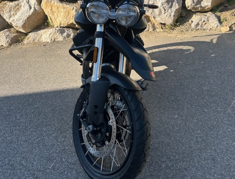 MOTO GUZZI V85 TT 850