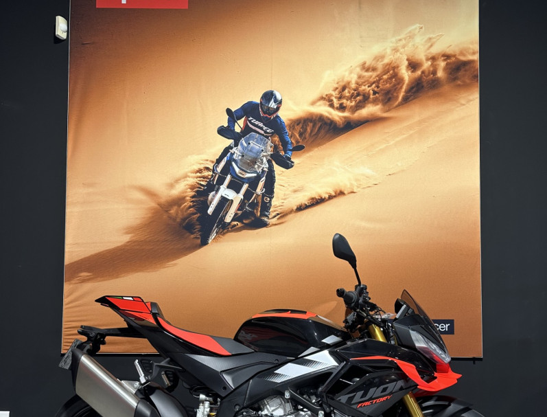 APRILIA TUONO 1100 V4 FACTORY