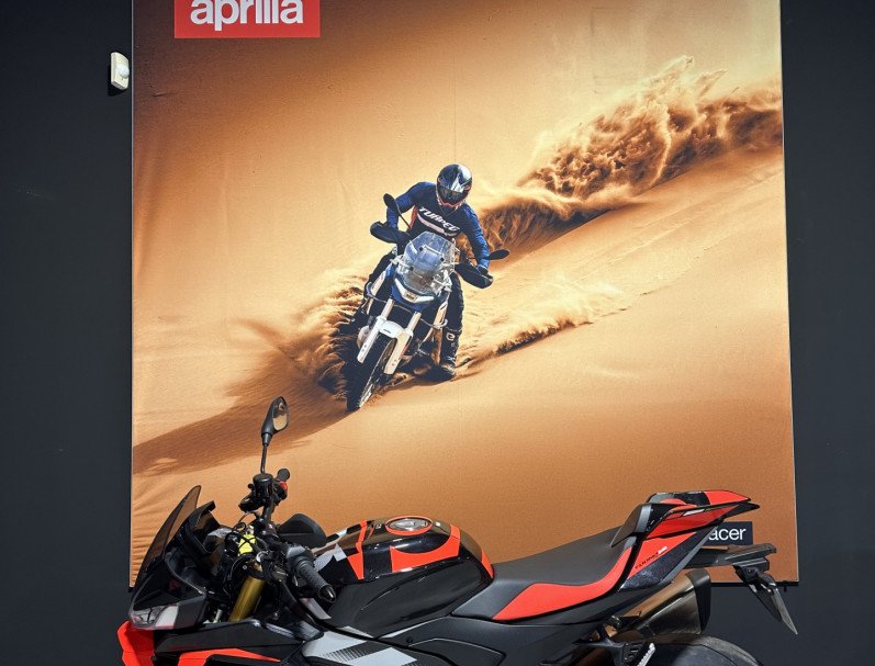 APRILIA TUONO 1100 V4 FACTORY