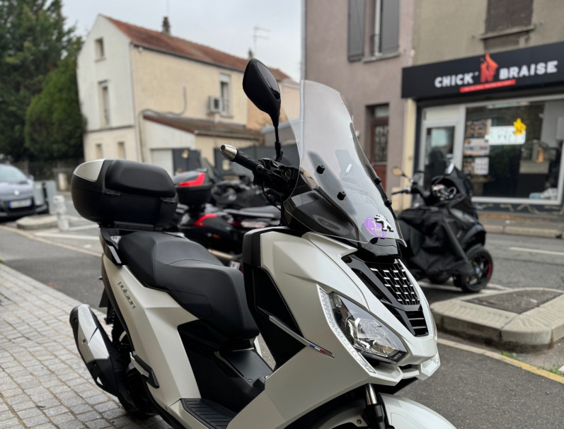 PEUGEOT PULSION 125 ALLURE