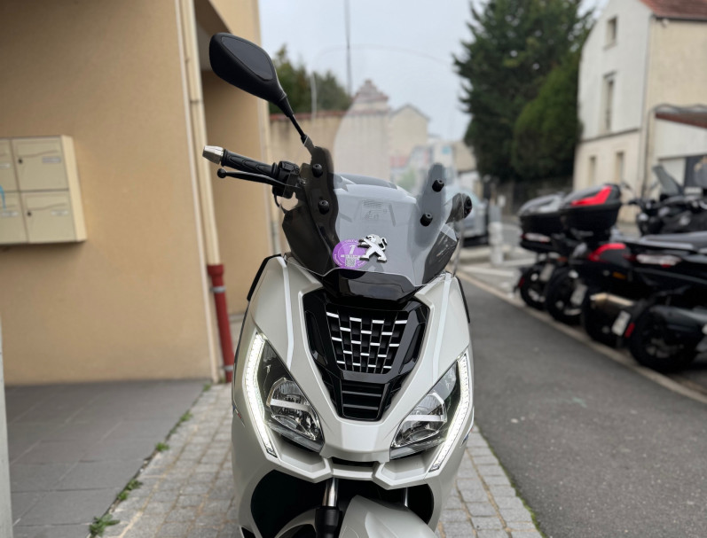 PEUGEOT PULSION 125 ALLURE