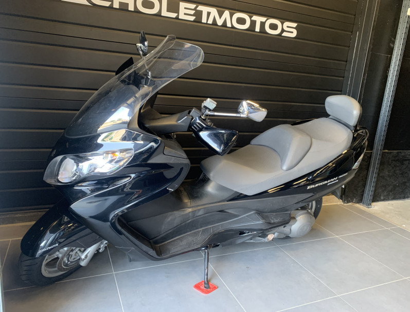 SUZUKI BURGMAN 400