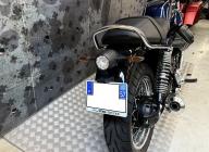 MOTO GUZZI V7 SPECIAL 850 AGOSTINI 3000kms