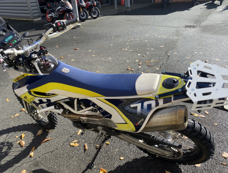 HUSQVARNA 701 ENDURO