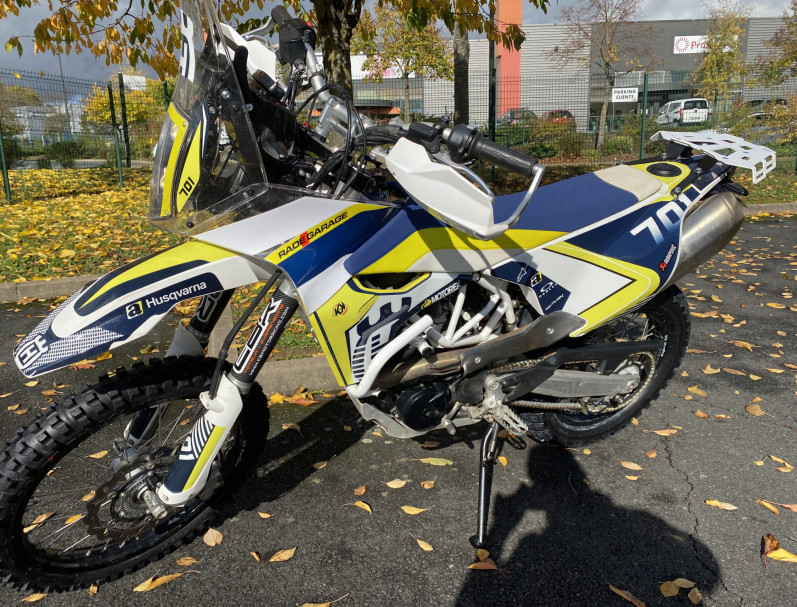HUSQVARNA 701 ENDURO