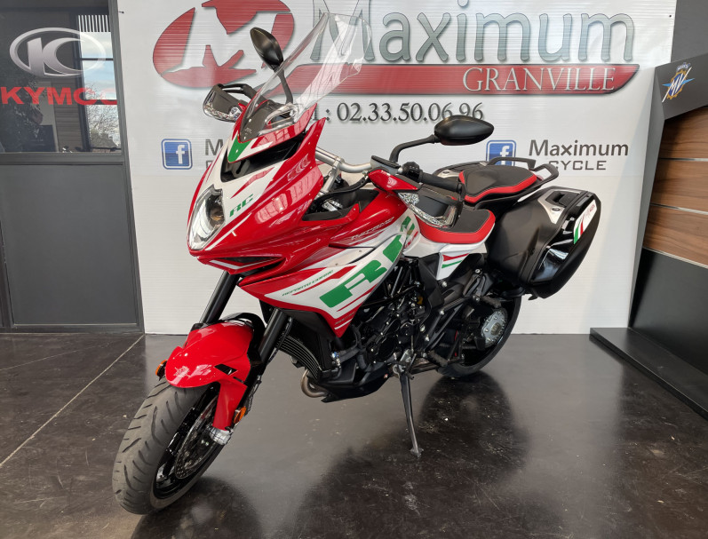 MV AGUSTA TURISMO VELOCE RC SCS N°208/300