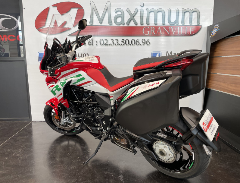 MV AGUSTA TURISMO VELOCE RC SCS N°208/300