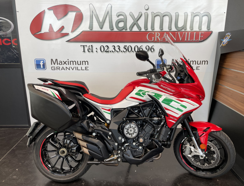 MV AGUSTA TURISMO VELOCE RC SCS N°208/300
