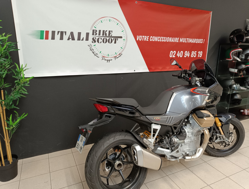 MOTO GUZZI V100  MANDELLO S