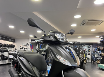 PIAGGIO Medley S 125 IGET ABS E5+