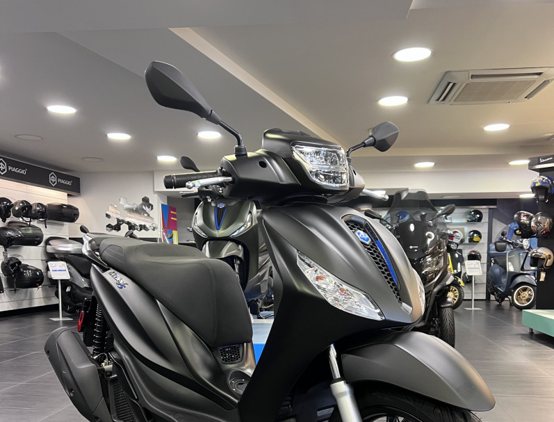 PIAGGIO Medley S 125 IGET ABS E5+