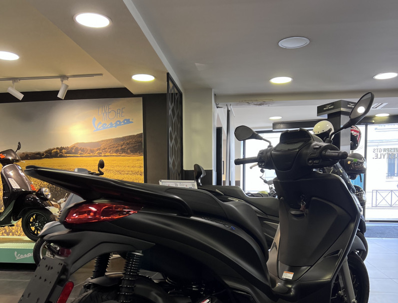 PIAGGIO Medley S 125 IGET ABS E5+