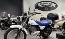 SUZUKI RV VAN VAN 125 / VANVAN 125 / Garantie