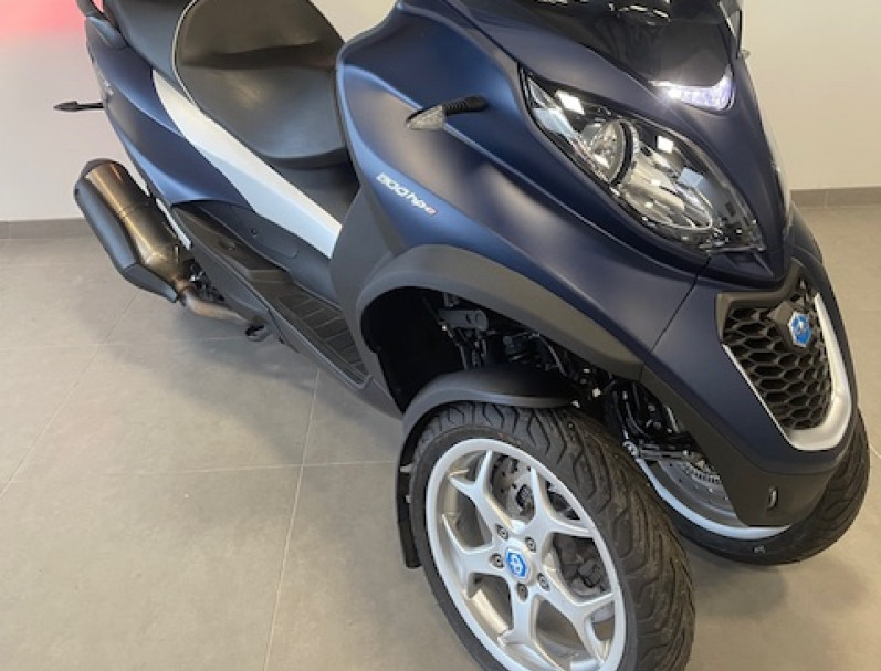 PIAGGIO MP3 500 HPE BUSINESS ABS/ASR
