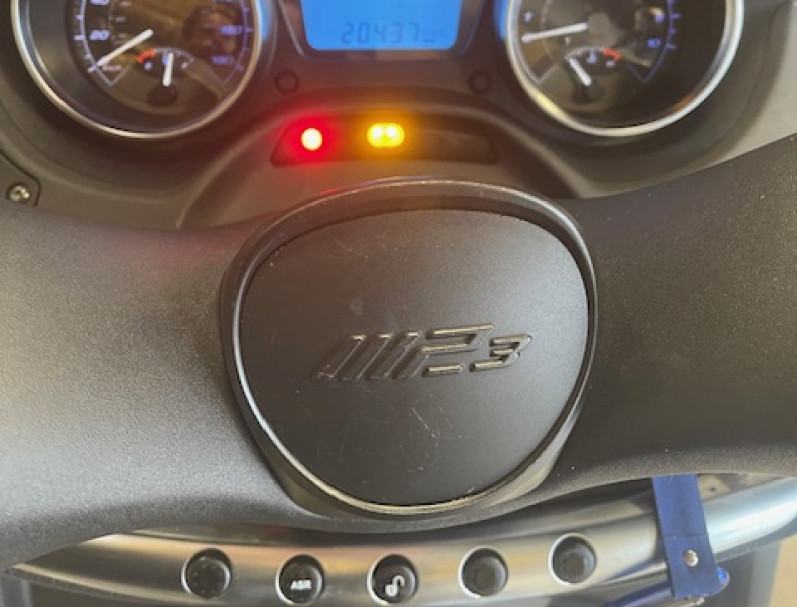 PIAGGIO MP3 500 HPE BUSINESS ABS/ASR