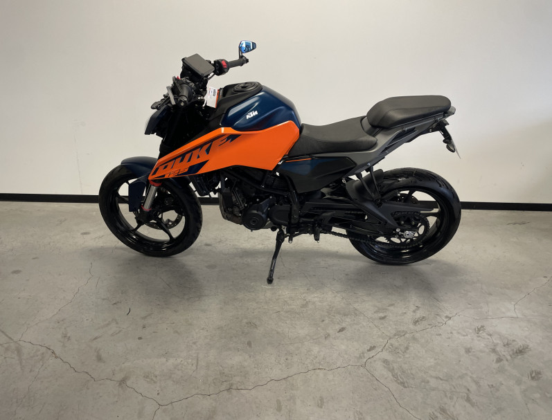 KTM 125 DUKE 