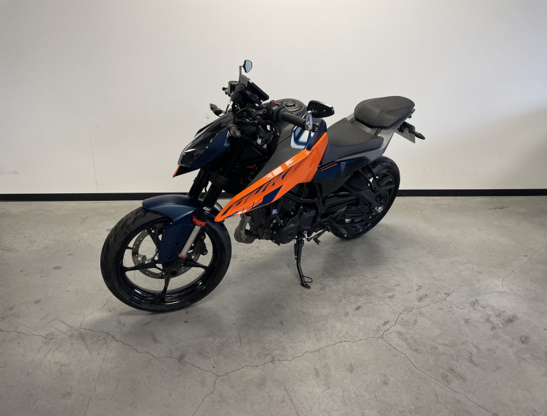 KTM 125 DUKE 