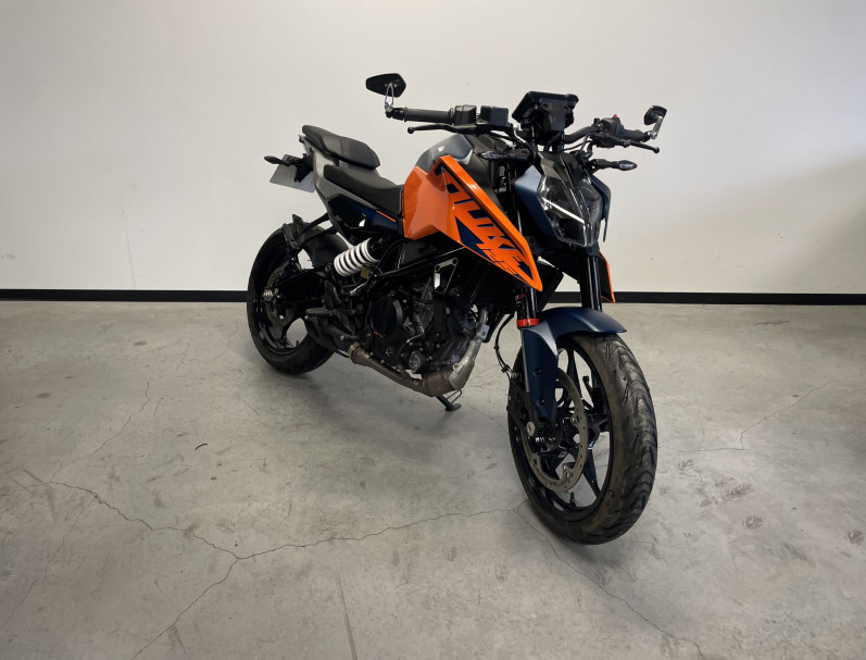 KTM 125 DUKE 