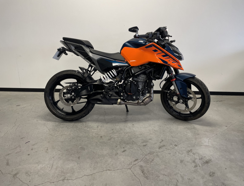 KTM 125 DUKE 