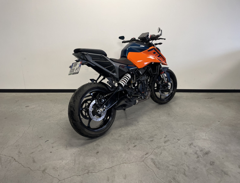 KTM 125 DUKE 