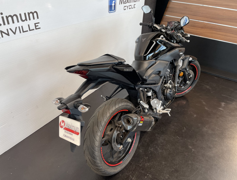 YAMAHA MT-03