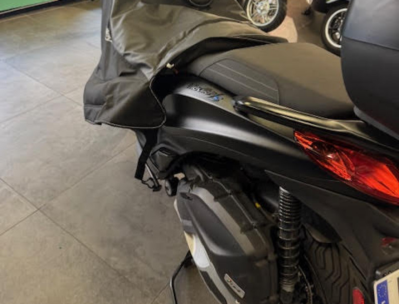 PIAGGIO Medley S 125 IGET ABS E5