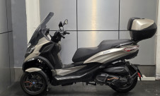 PIAGGIO MP3 530 HPE EXCLUSIVE