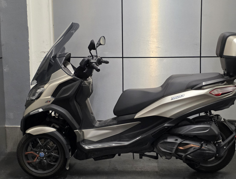 PIAGGIO MP3 530 HPE EXCLUSIVE
