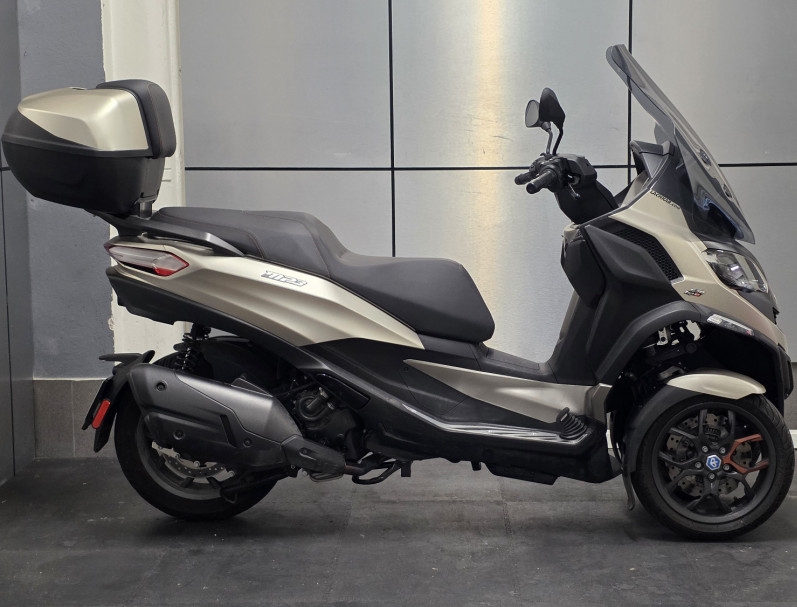 PIAGGIO MP3 530 HPE EXCLUSIVE