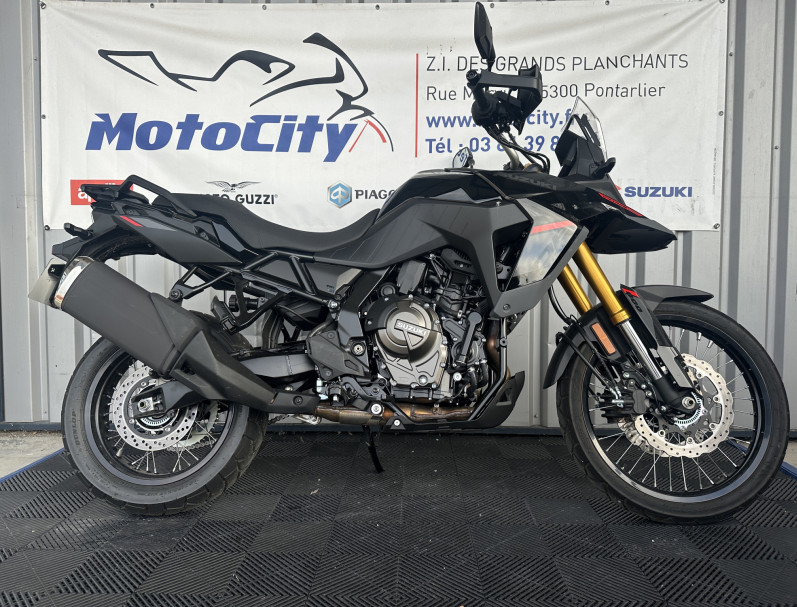 SUZUKI DL V-STROM 800DE