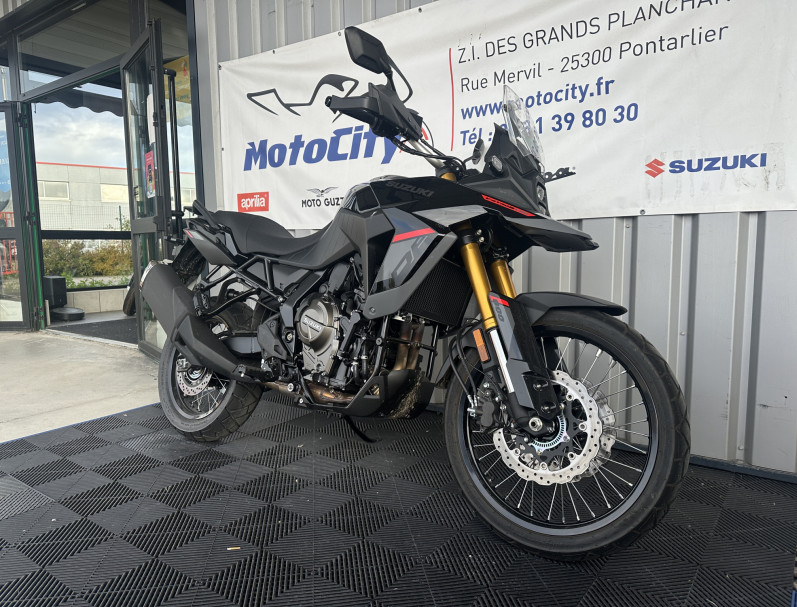 SUZUKI DL V-STROM 800DE