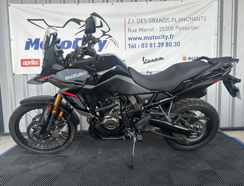 SUZUKI DL V-STROM 800DE