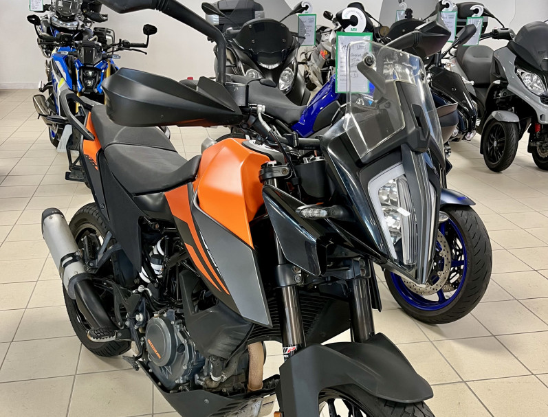 KTM 390 ADVENTURE