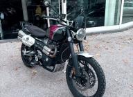 TRIUMPH SRAMBLER 1200 XC GOLD LINE 2022 17500 KMS