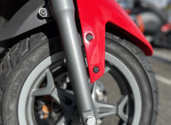APRILIA SXR 