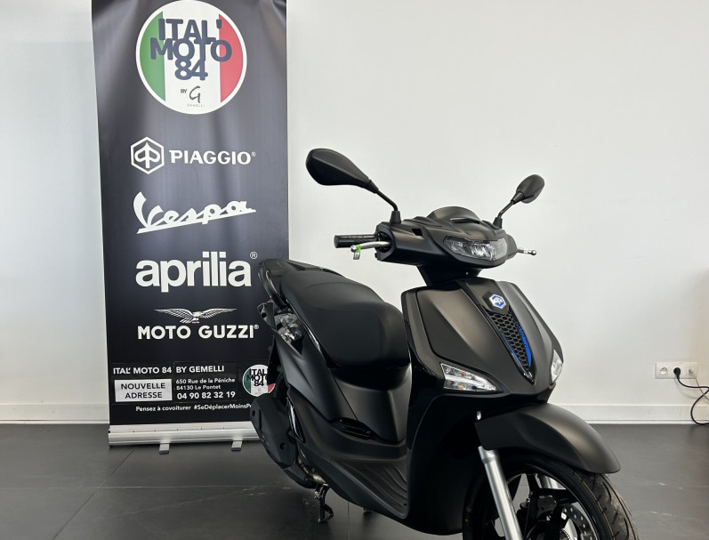 PIAGGIO LIBERTY S 125 