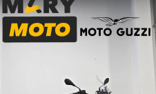 MOTO GUZZI V85 TT TRAVEL