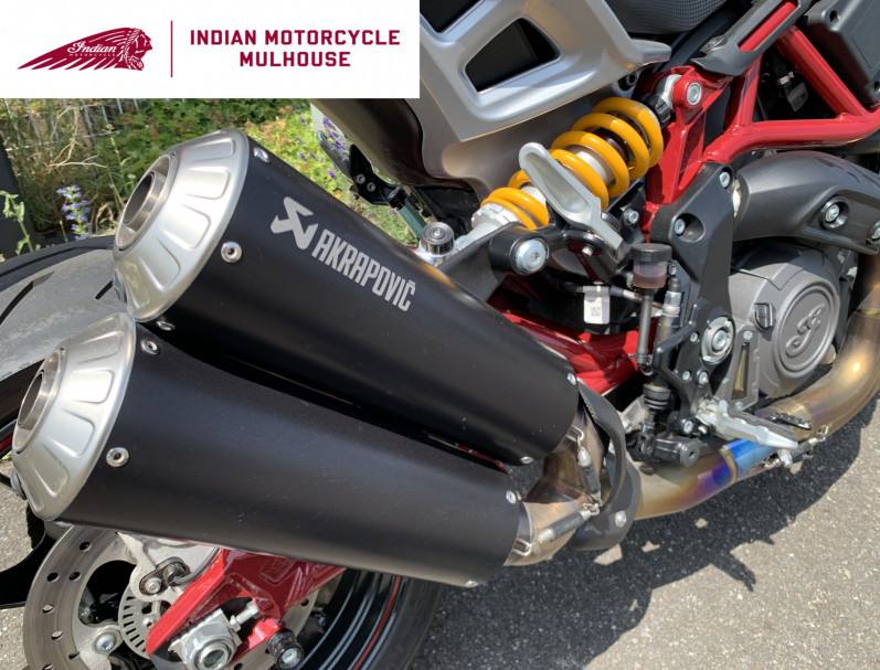 INDIAN FTR 1200 R CARBON