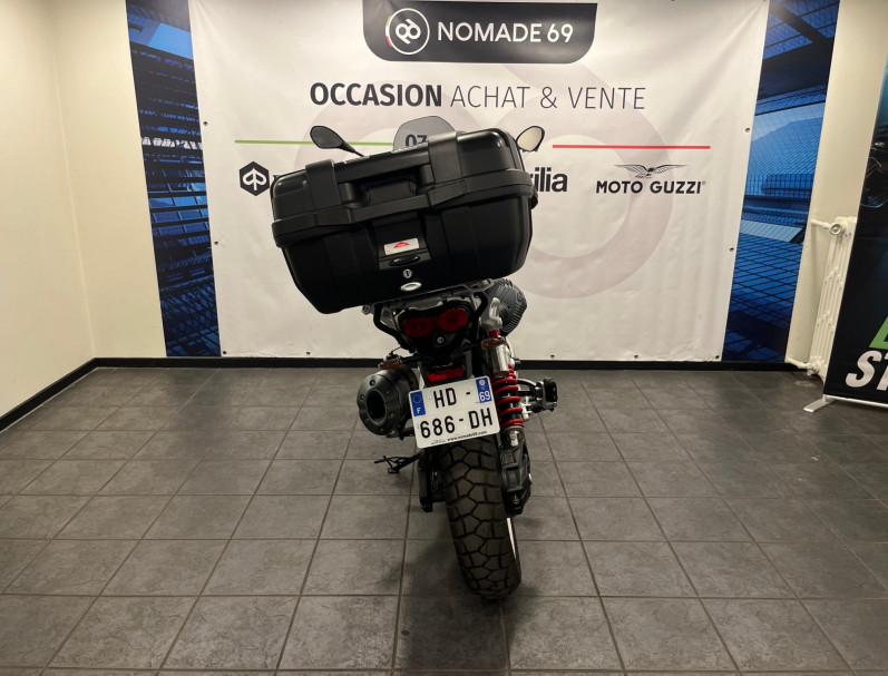 MOTO GUZZI V85 TT 850