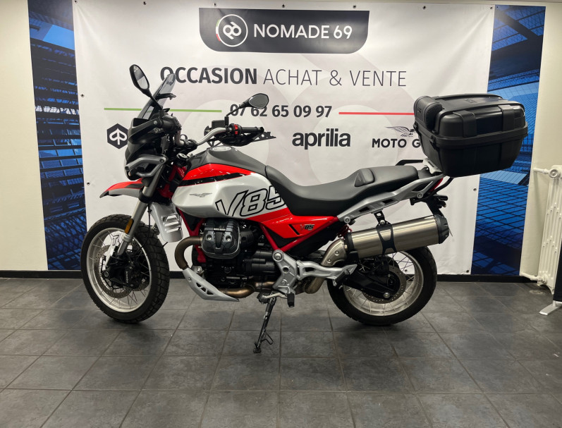 MOTO GUZZI V85 TT 850