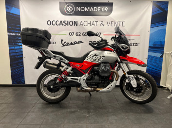 MOTO GUZZI V85 TT 850