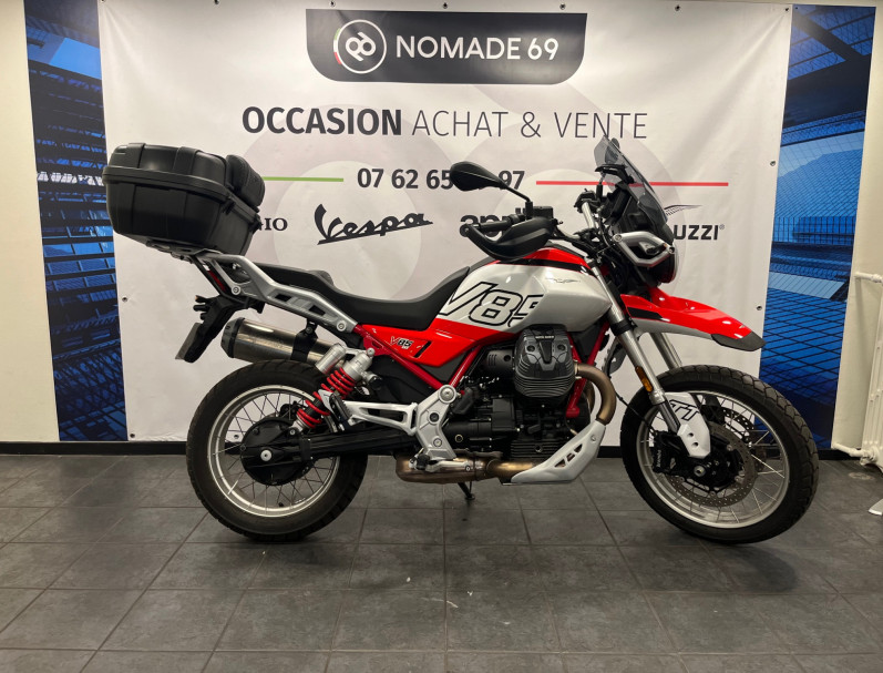 MOTO GUZZI V85 TT 850