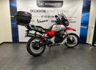 MOTO GUZZI V85 TT 850