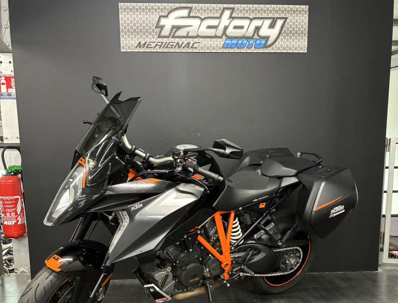KTM 1290 SUPER DUKE GT
